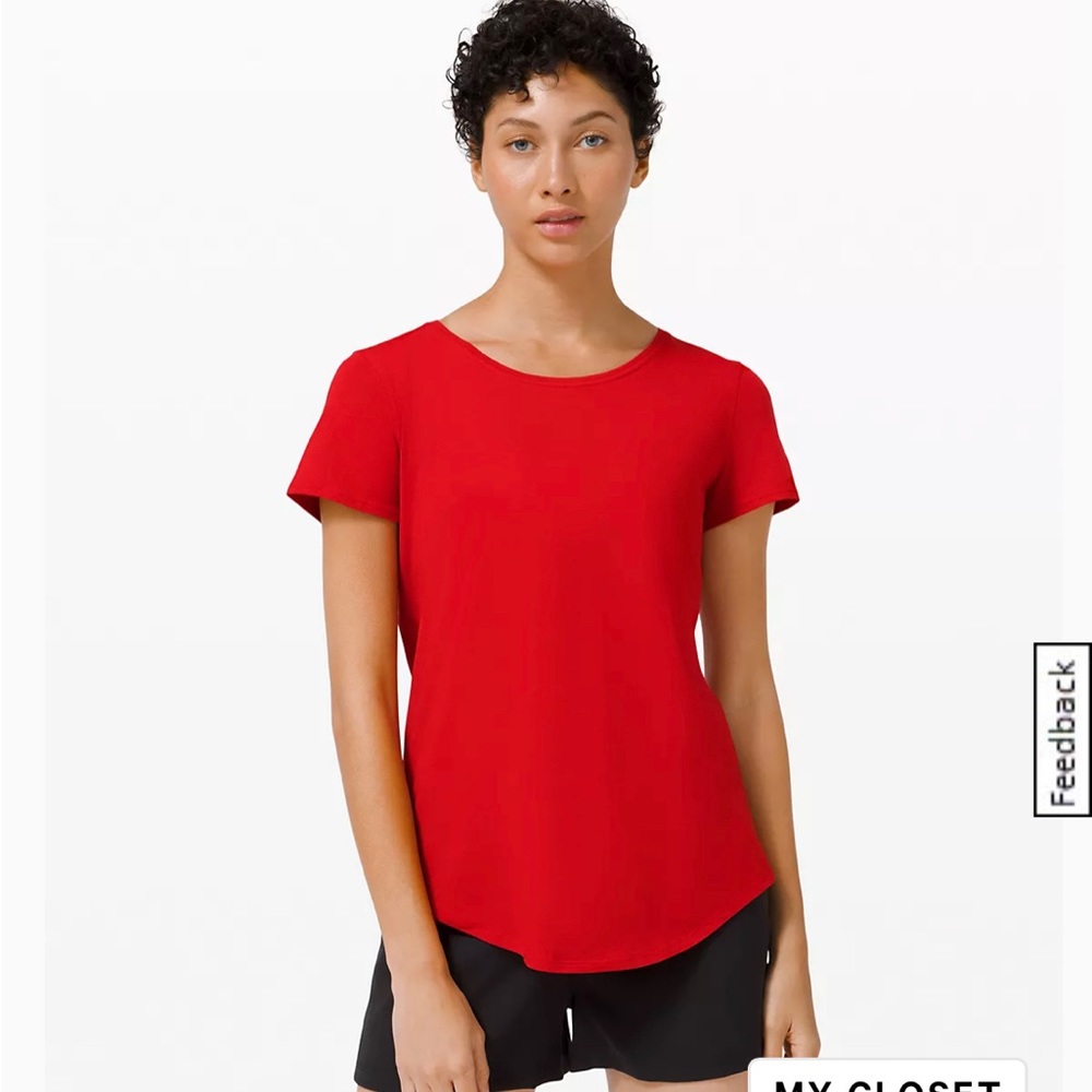 Two (2) Love Crew T-Shirts